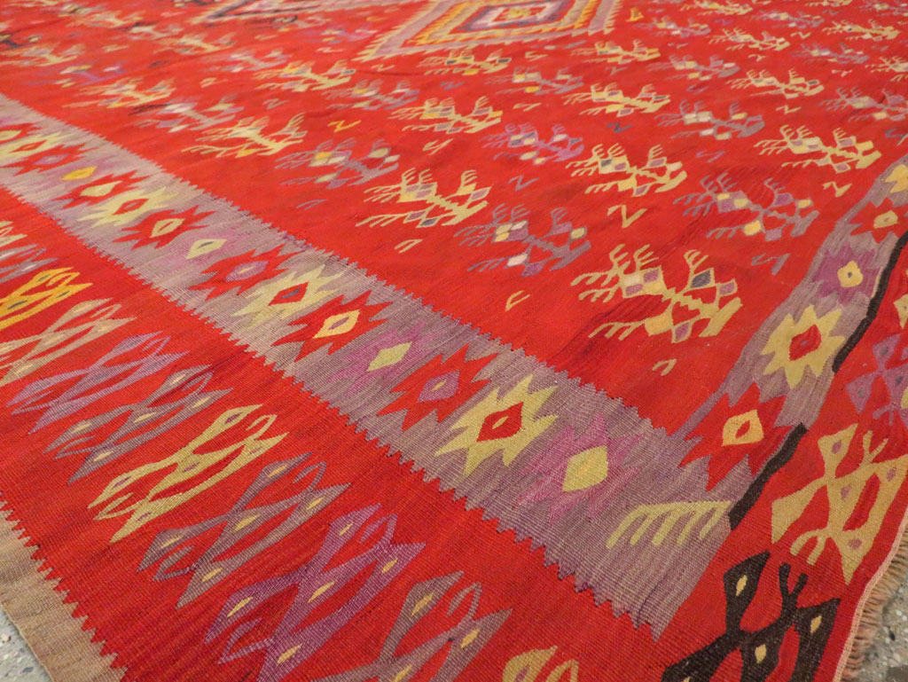 kilim Carpet - # 106937