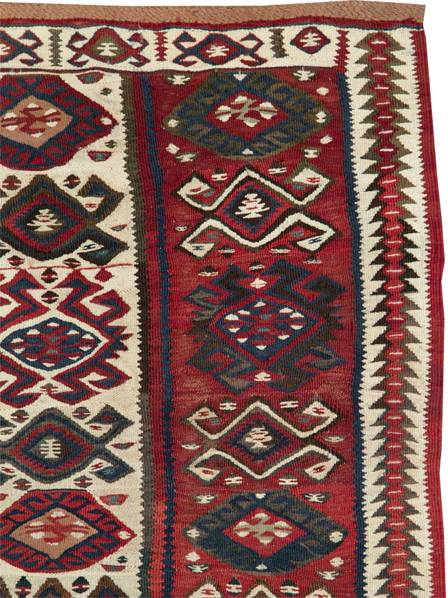 kilim Rug - # 106988
