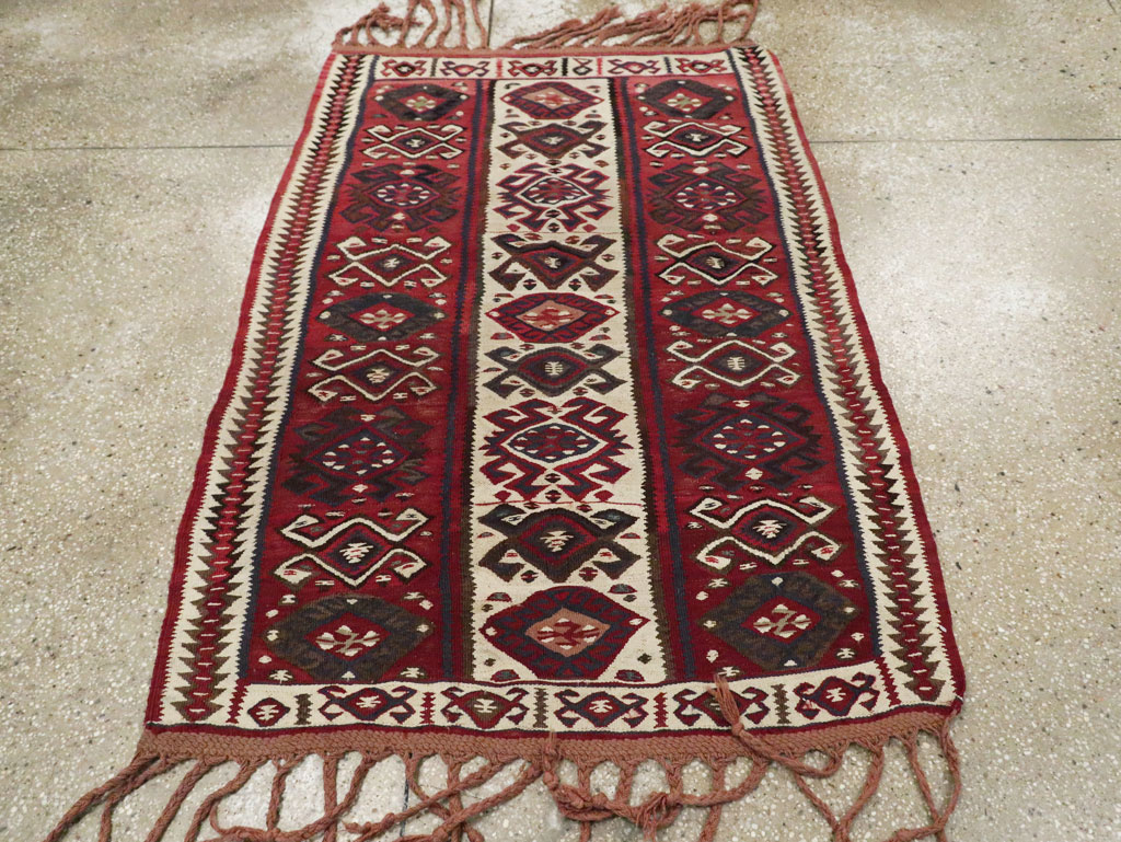 kilim Rug - # 106988