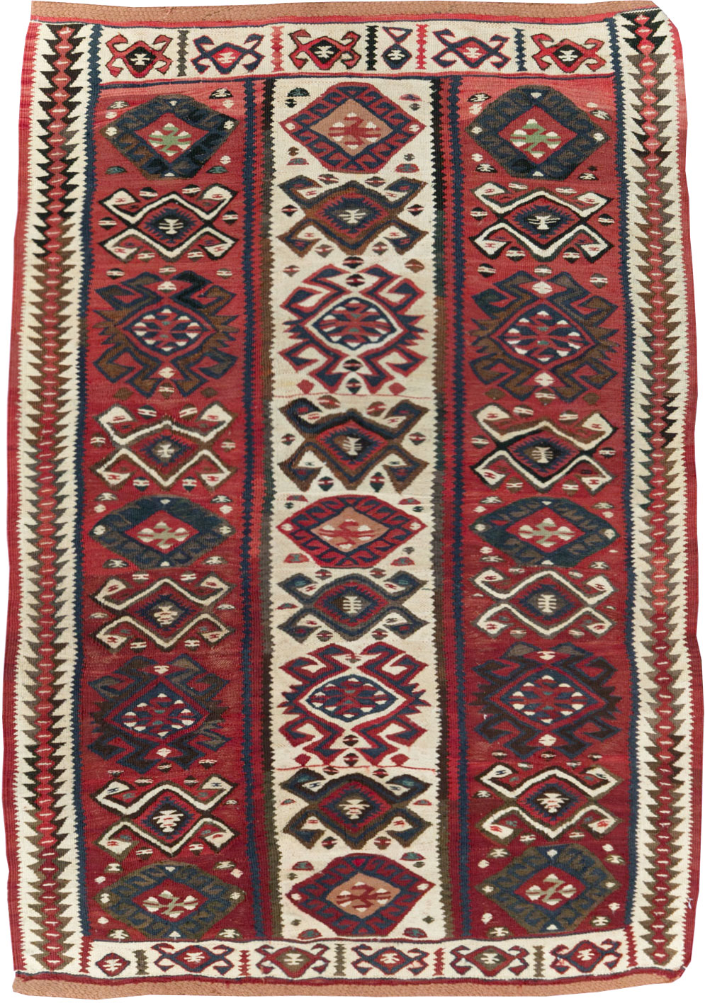 kilim Rug - # 106988