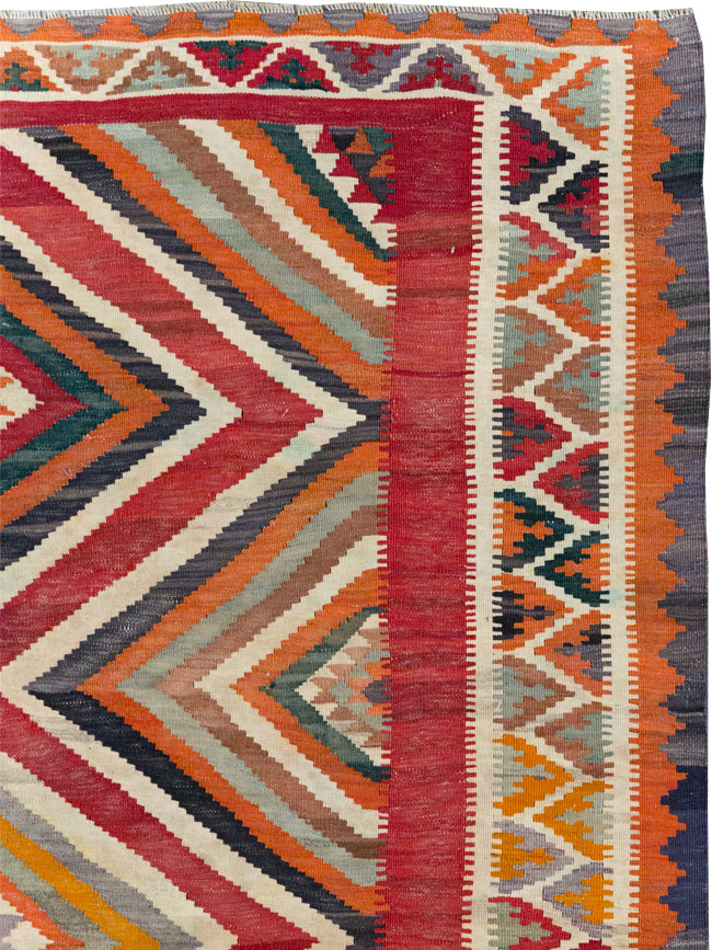 kilim Rug - # 106995