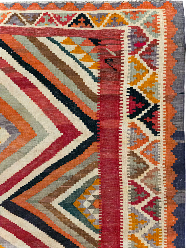 kilim Rug - # 106995