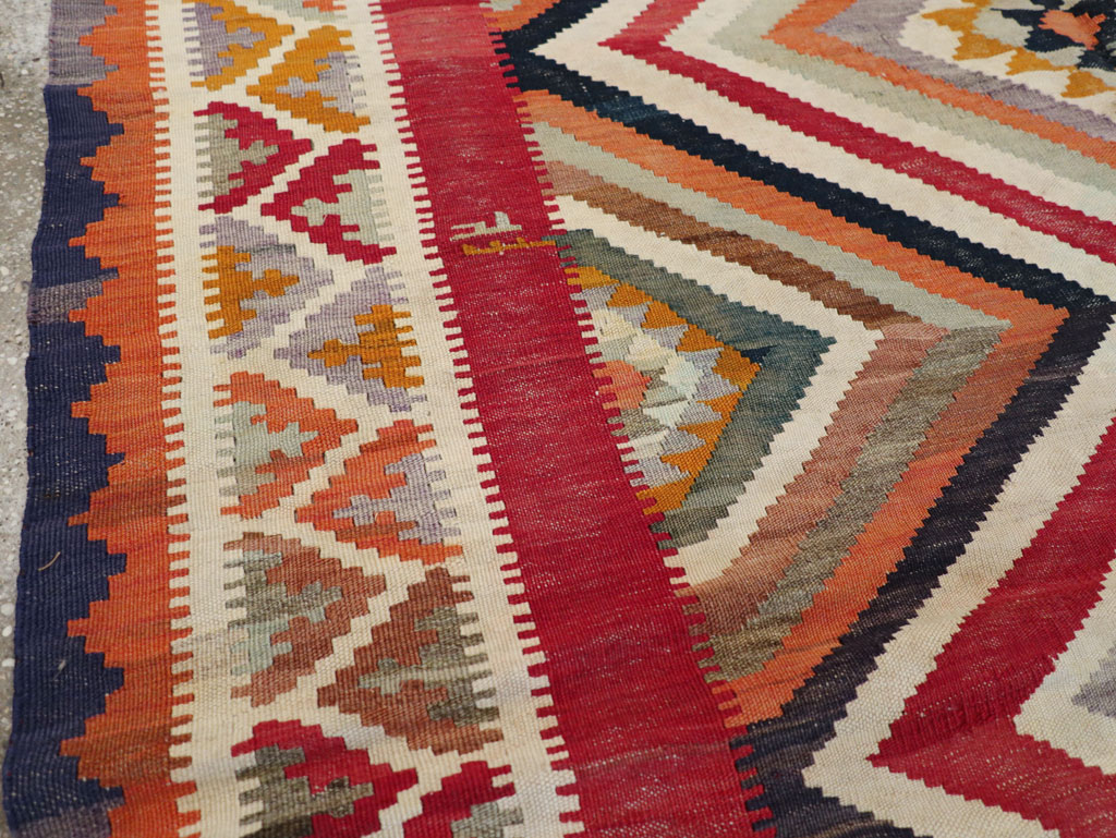 kilim Rug - # 106995