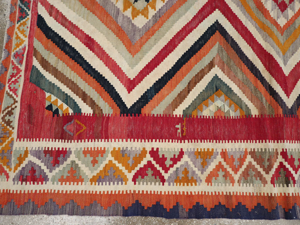 kilim Rug - # 106995