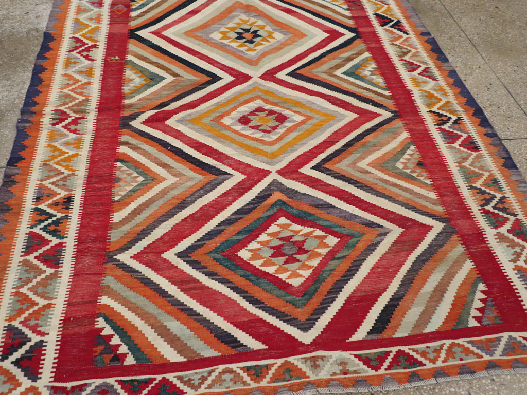 kilim Rug - # 106995