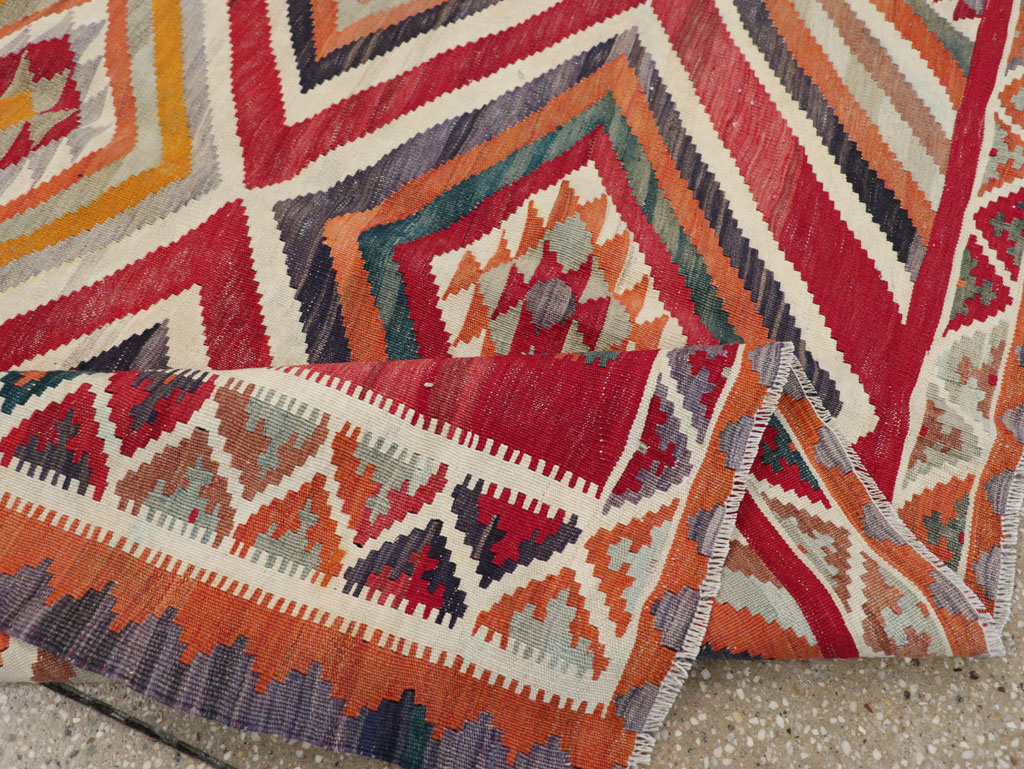 kilim Rug - # 106995