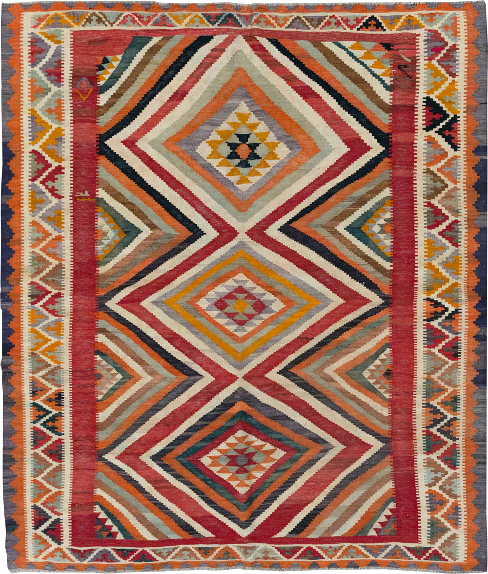 kilim Rug - # 106995