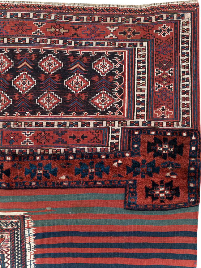 kilim Rug - # 107006