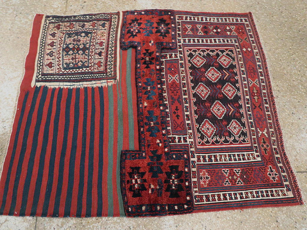 kilim Rug - # 107006
