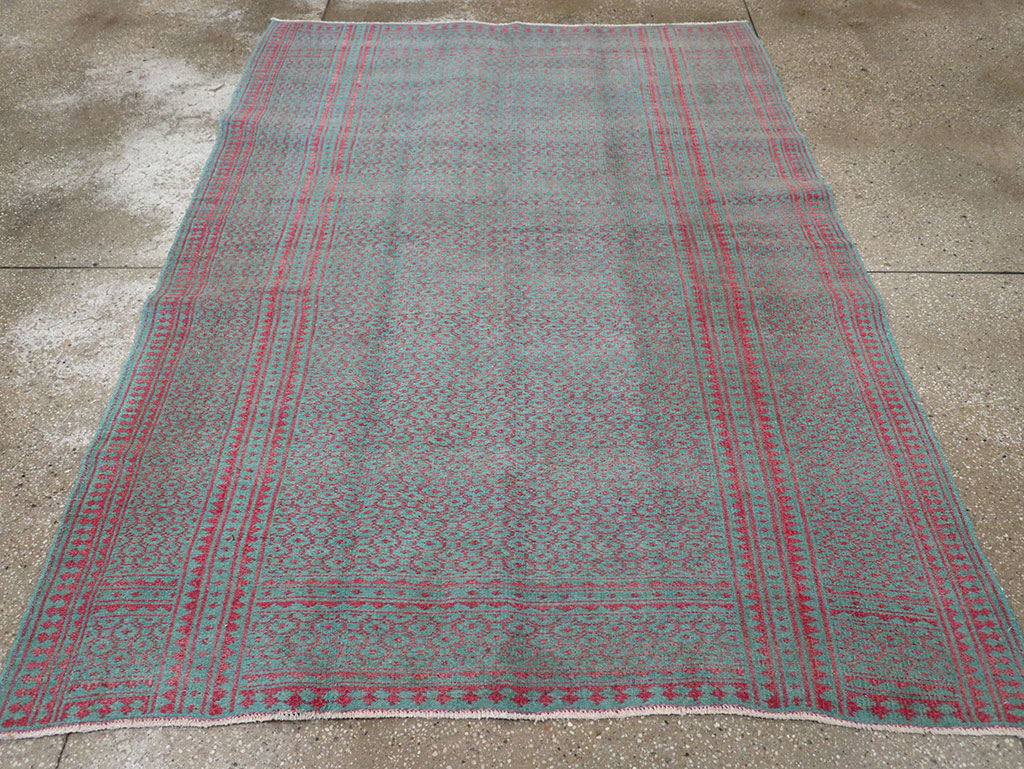 kilim Rug - # 107022
