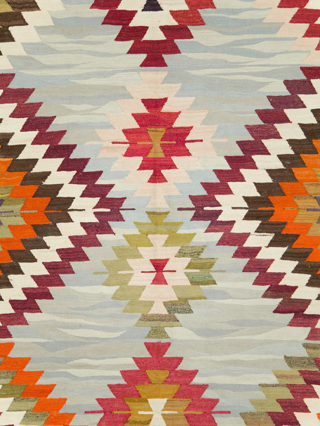 kilim Carpet - # 107052