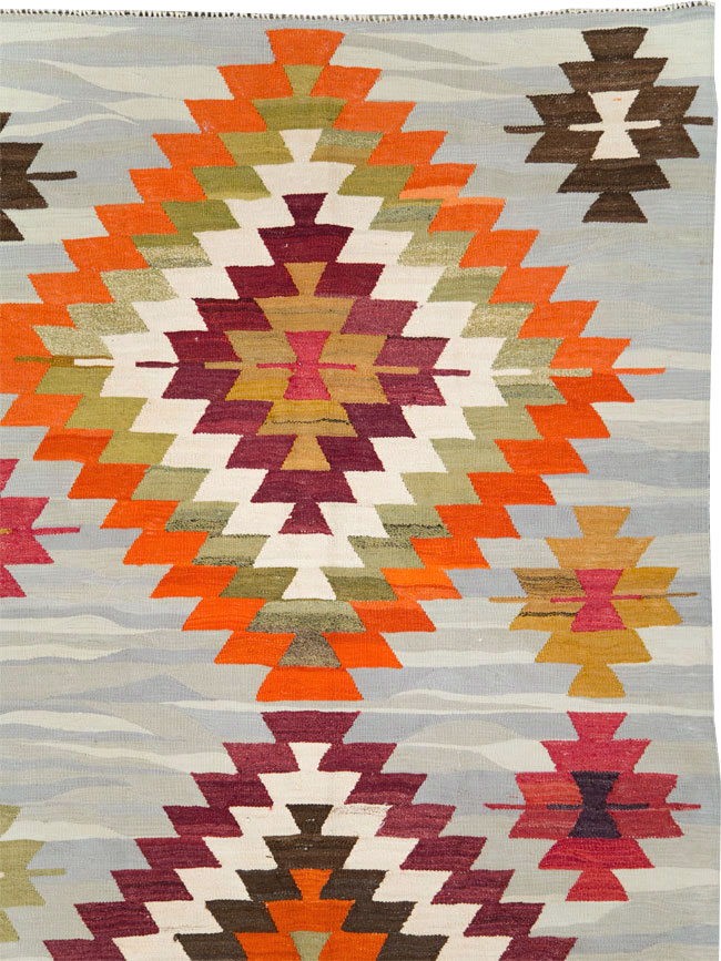 kilim Carpet - # 107052