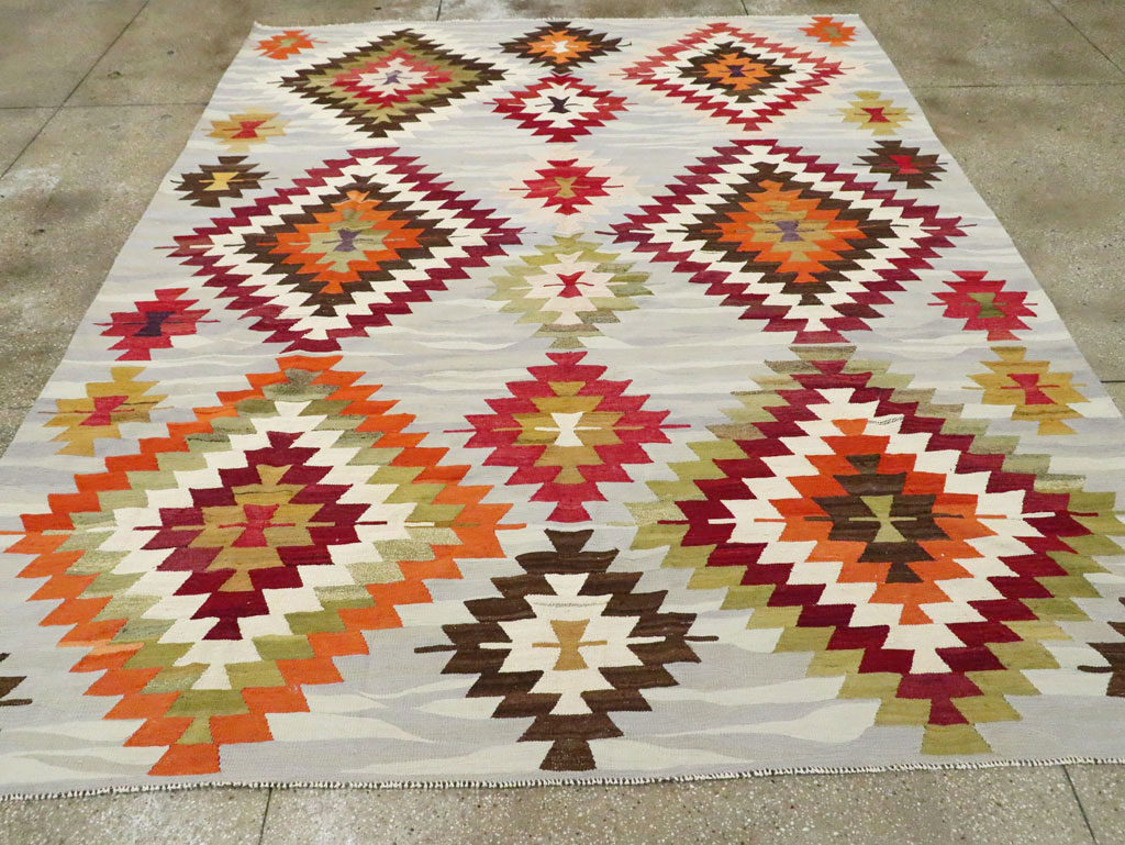 kilim Carpet - # 107052