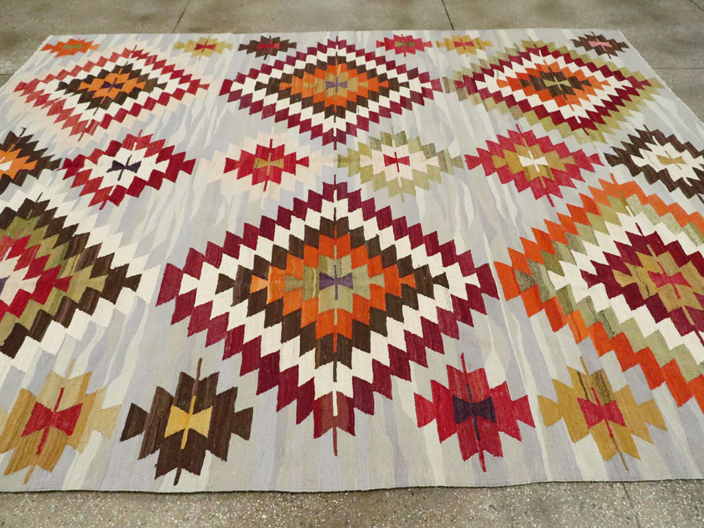 kilim Carpet - # 107052
