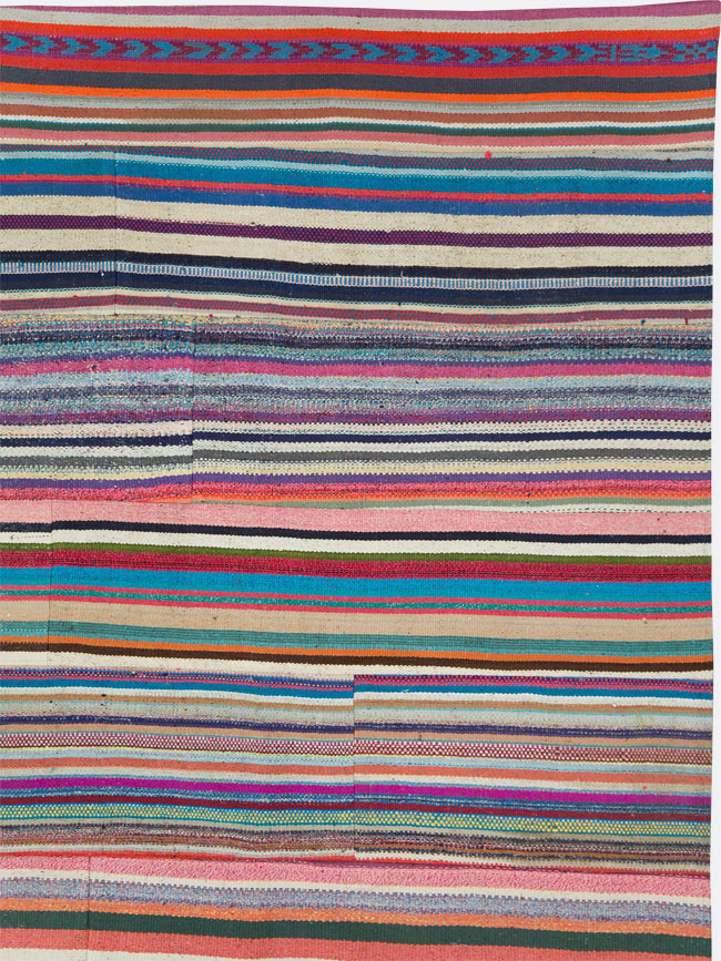 kilim Carpet - # 107128