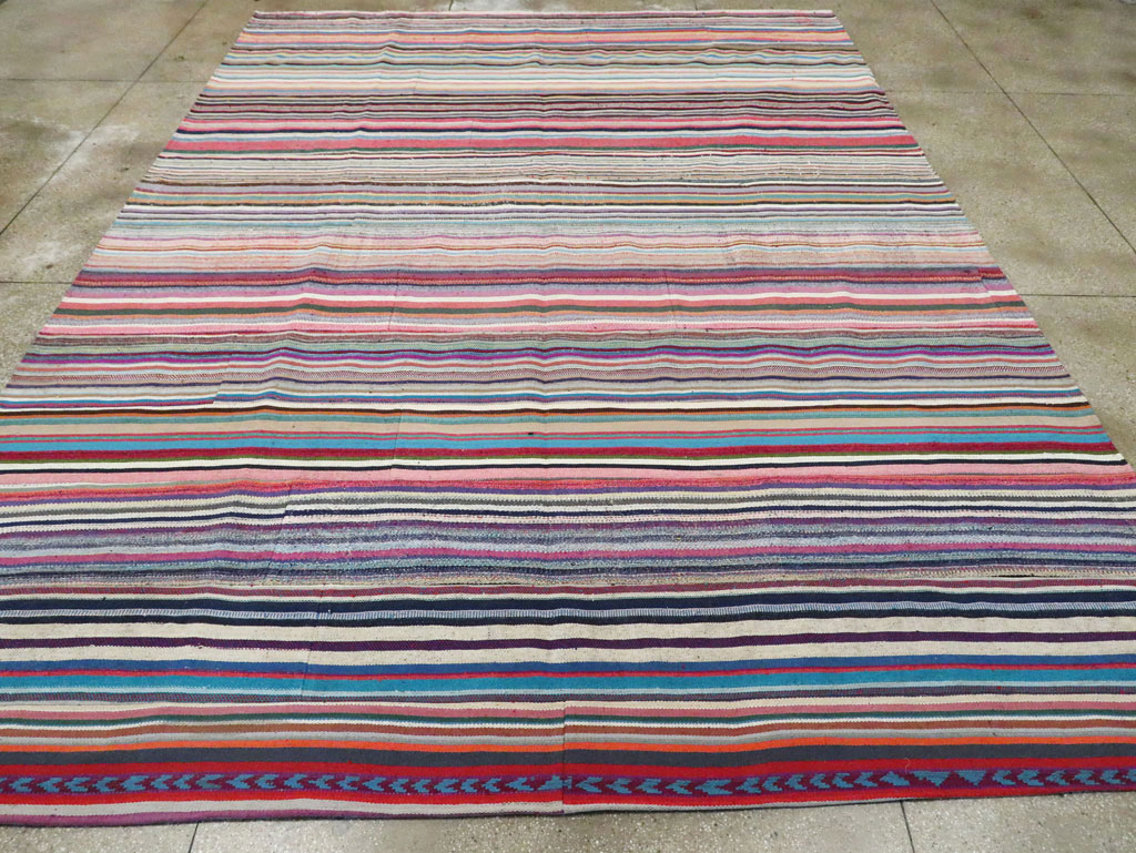 kilim Carpet - # 107128