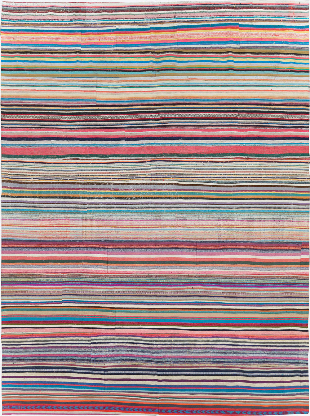 kilim Carpet - # 107128