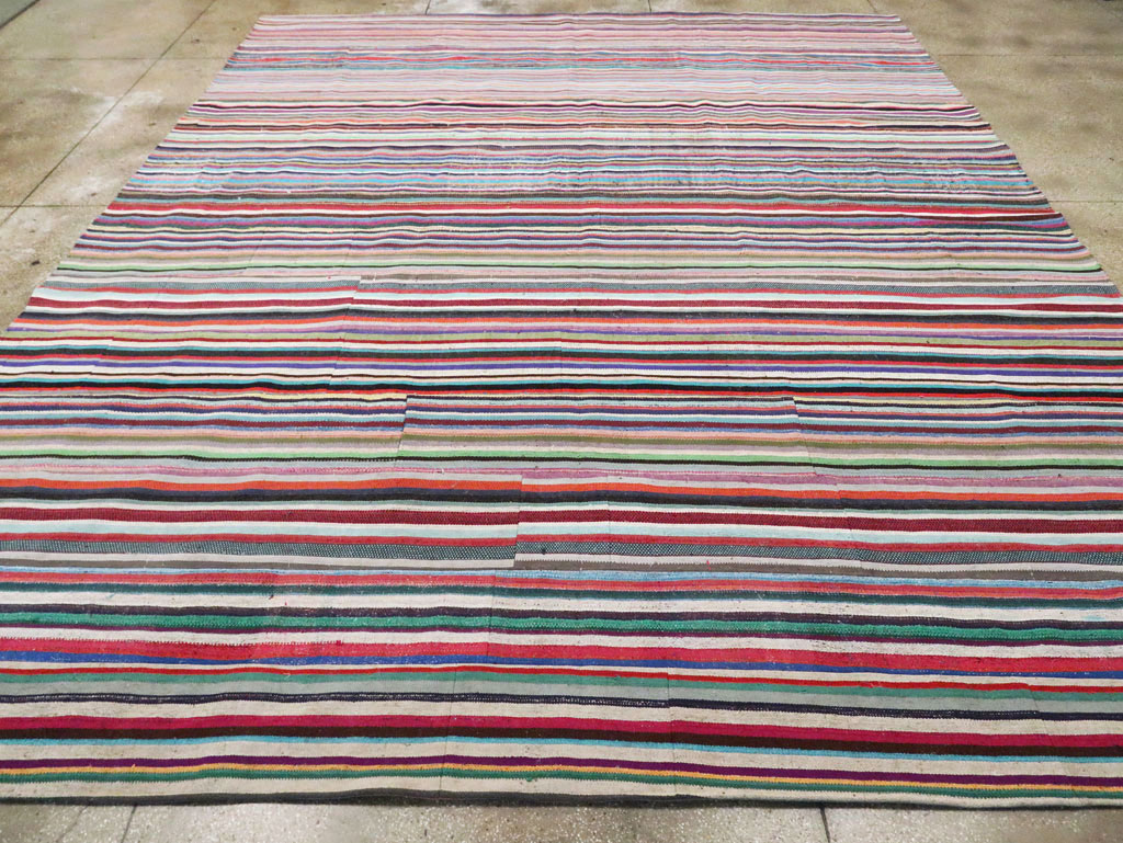 kilim Carpet - # 107129
