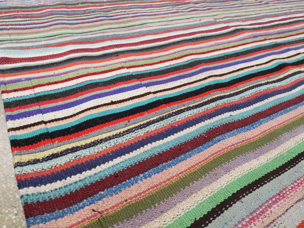 kilim Carpet - # 107129