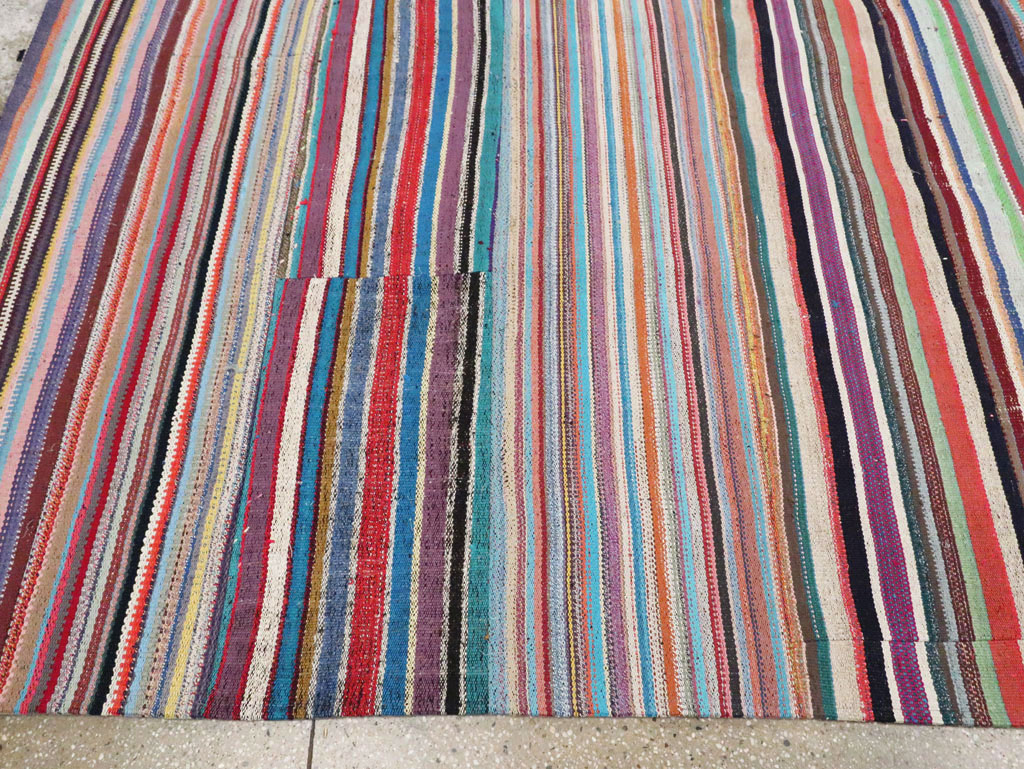 kilim Carpet - # 107129