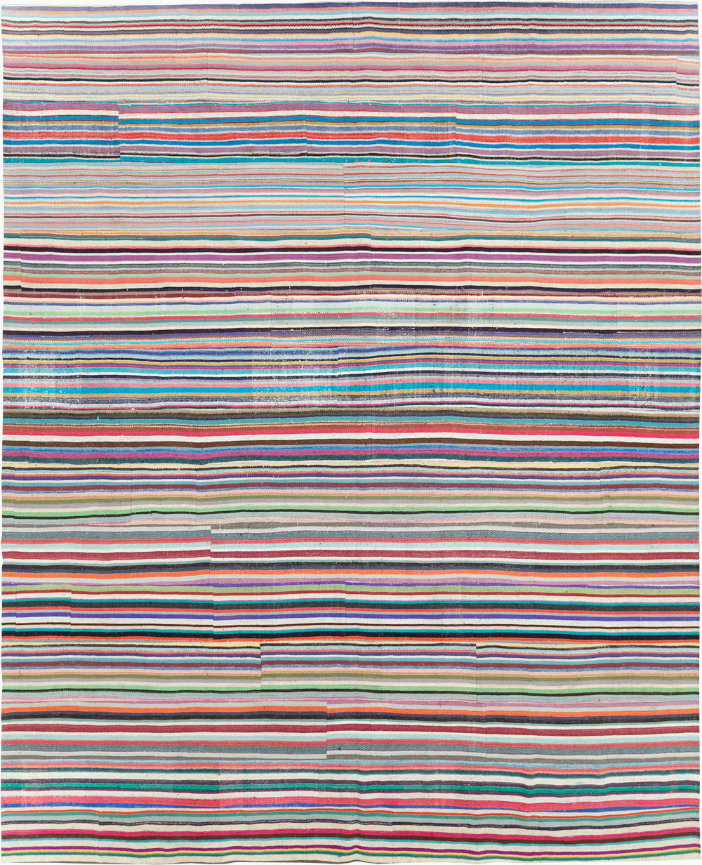 kilim Carpet - # 107129