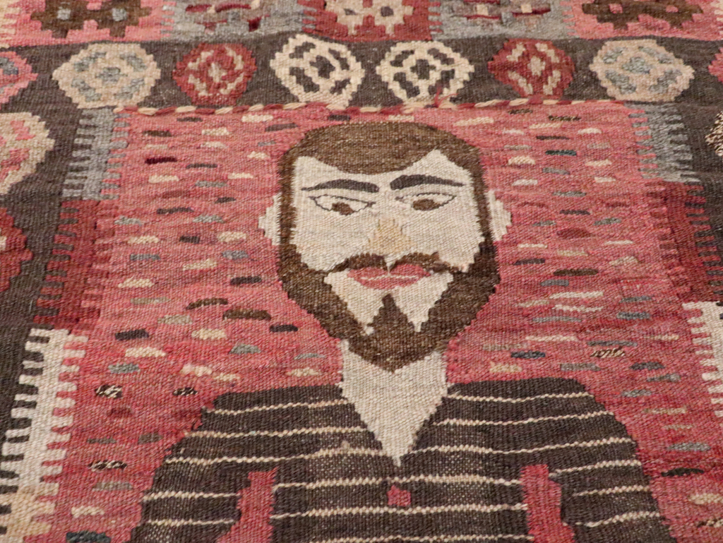 kilim Rug - # 107149