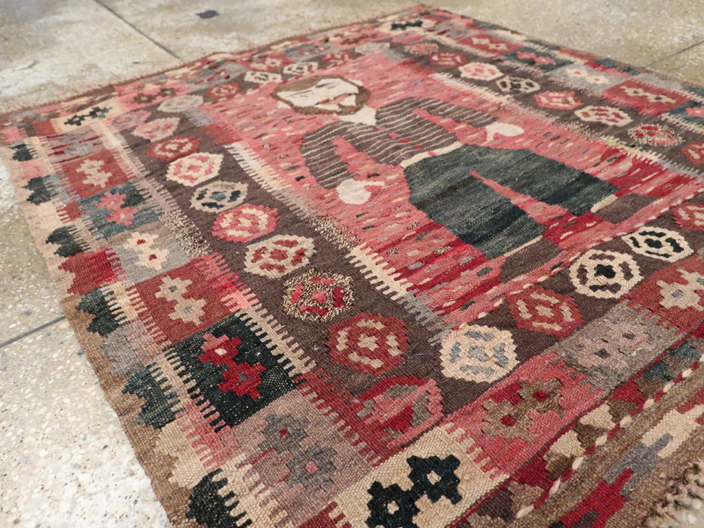 kilim Rug - # 107149