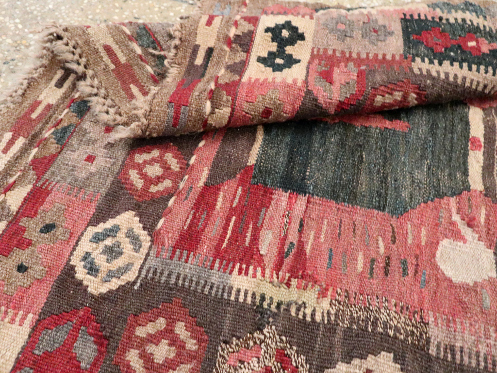 kilim Rug - # 107149