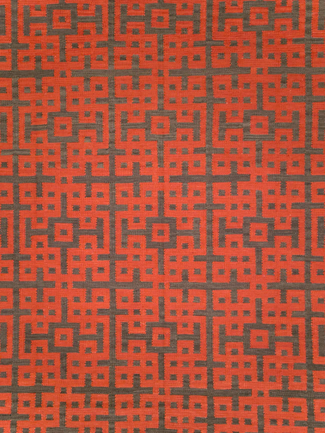 kilim Carpet - # 107197