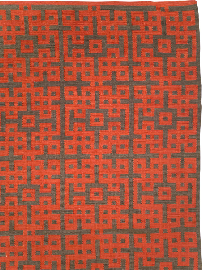 kilim Carpet - # 107197