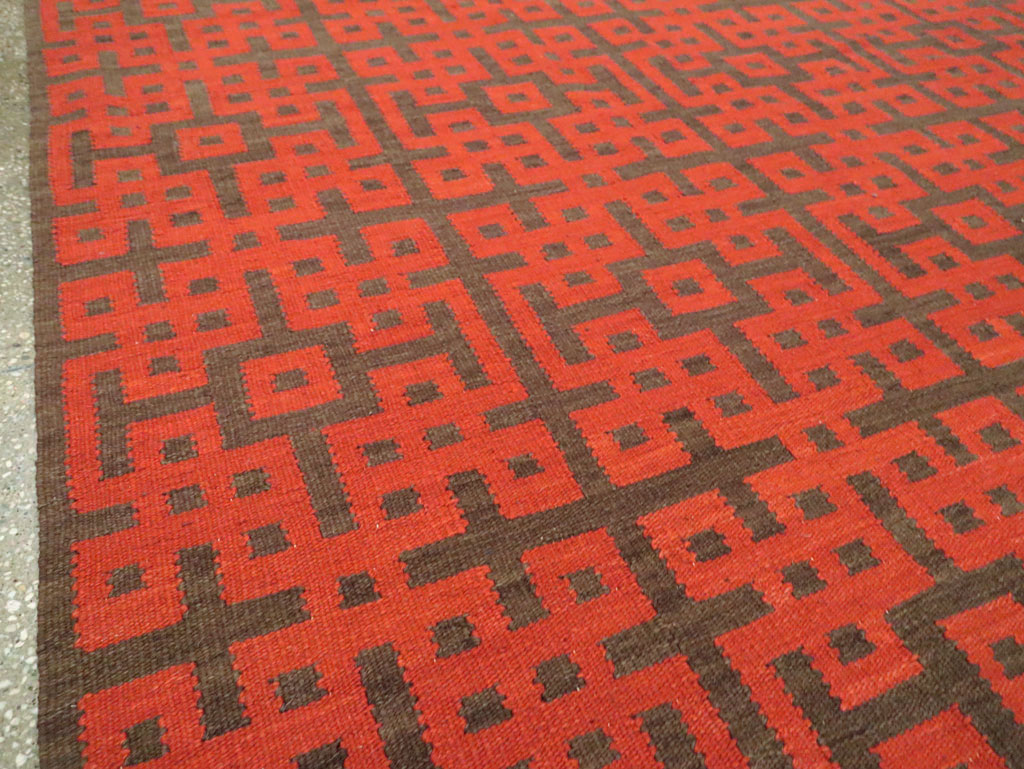 kilim Carpet - # 107197