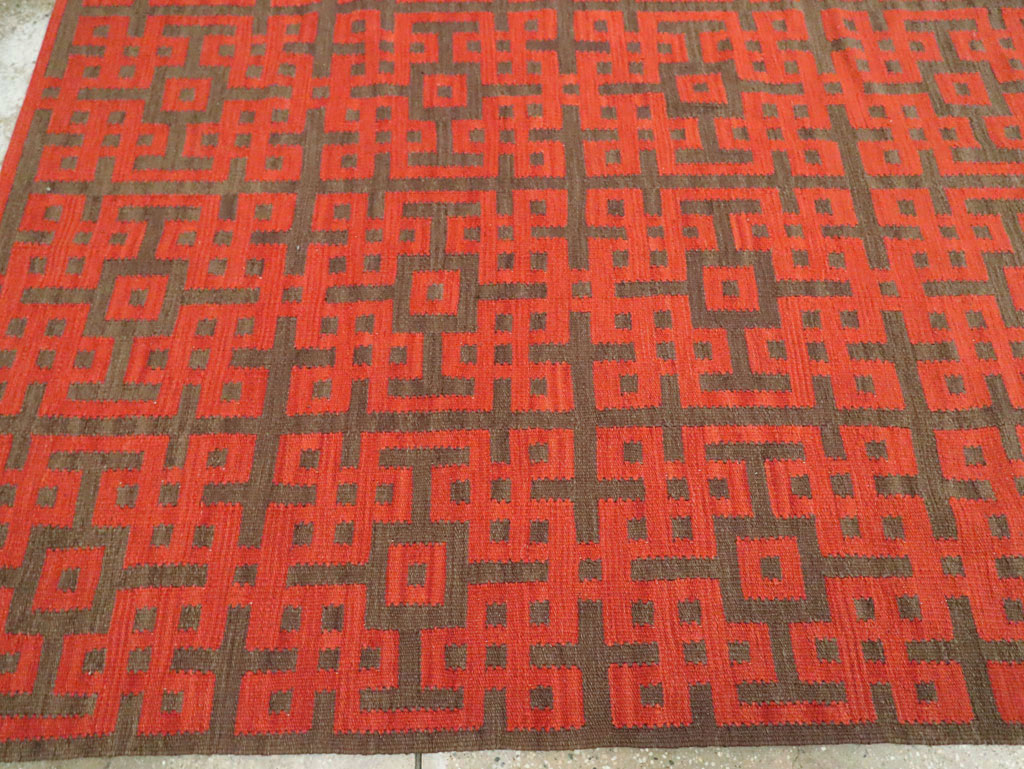 kilim Carpet - # 107197