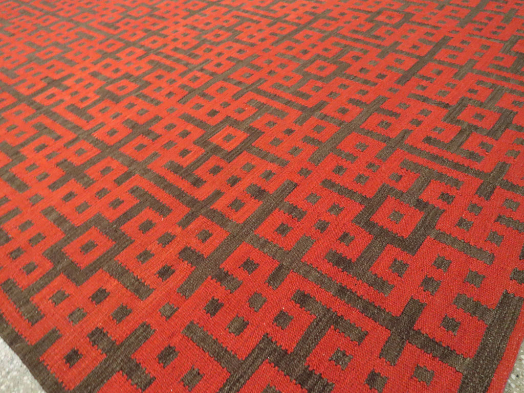 kilim Carpet - # 107197
