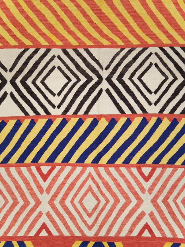 kilim Carpet - # 107198