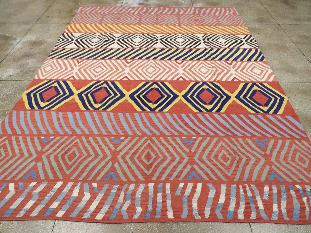 kilim Carpet - # 107198