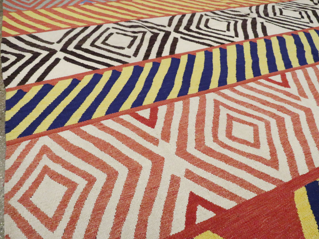 kilim Carpet - # 107198