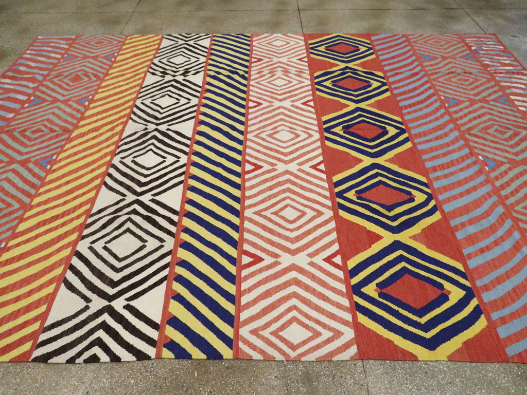 kilim Carpet - # 107198