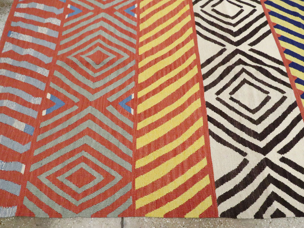 kilim Carpet - # 107198