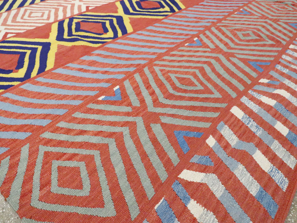 kilim Carpet - # 107198