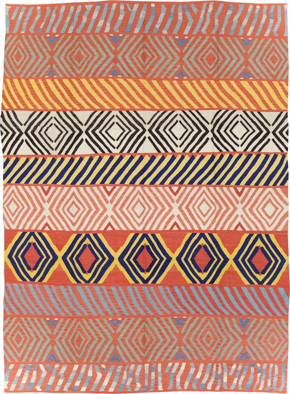 kilim Carpet - # 107198