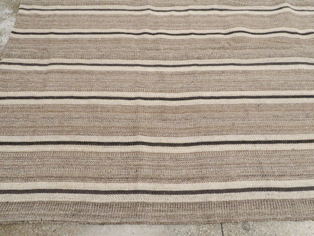 kilim Carpet - # 107348