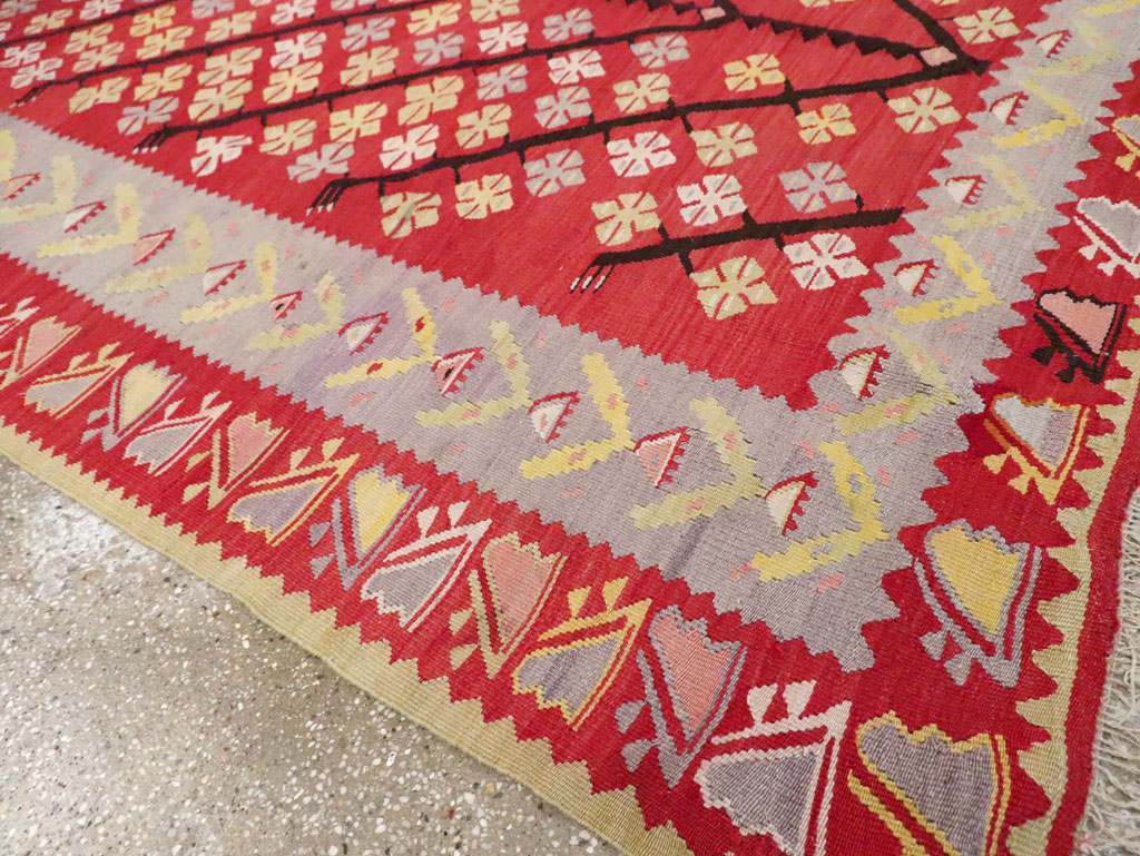 kilim Rug - # 107360