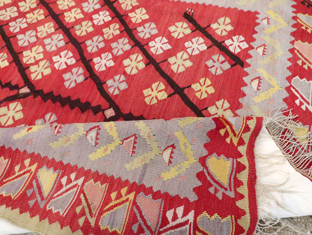kilim Rug - # 107360