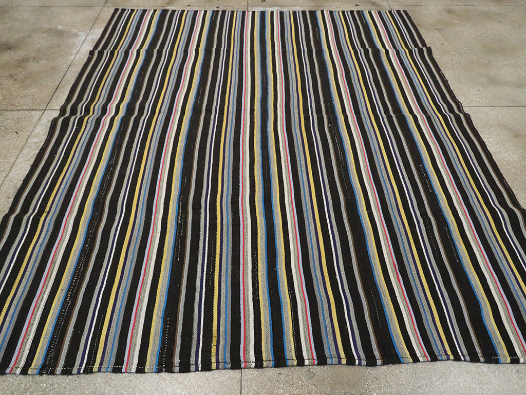 kilim Carpet - # 107371