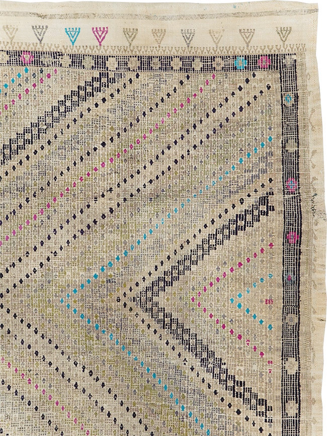 kilim Carpet - # 107376
