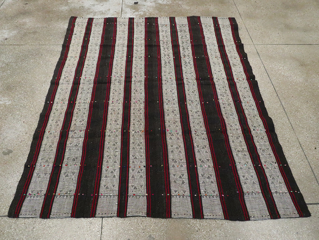 kilim Rug - # 107377