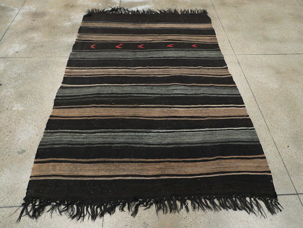 kilim Rug - # 107378