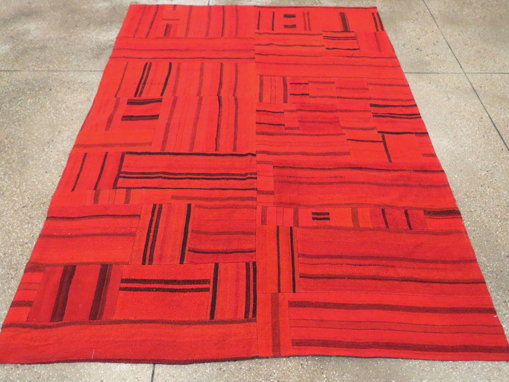 kilim Rug - # 107384