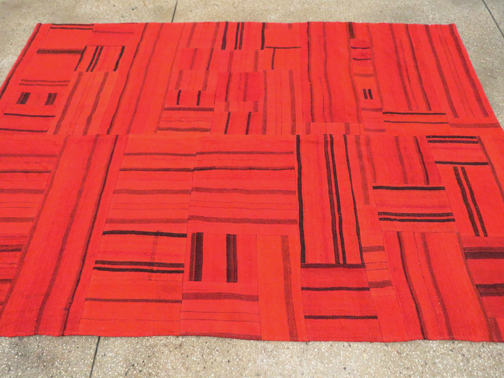 kilim Rug - # 107384
