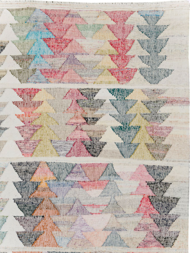 kilim Carpet - # 107399